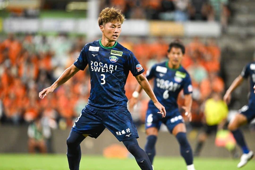 徳島ヴォルティスのインスタグラム：「明治安田生命J2リーグ第33節 #清水エスパルス 0-0 #徳島ヴォルティス  アウェイの地で勝ち点1。決定機を作れた場面もありましたが、あと一歩、決めきれませんでした。3試合連続のクリーンシートなど、ポジティブな要素もありました。 1試合１試合でしっかりと積み上げていき、目の前の試合に向かって進んでいきます。 それぞれの場所で、サポートをしていただき、ありがとうございます。  次はホーム戦。 勝利に向かって。  #vortis #Ｊリーグ #football」