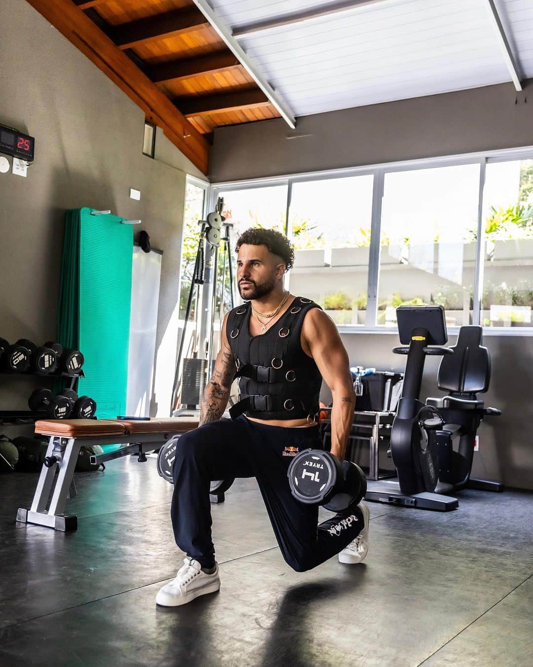 イタロ・フェレイラさんのインスタグラム写真 (イタロ・フェレイラInstagram)「Mais uma semana de treino