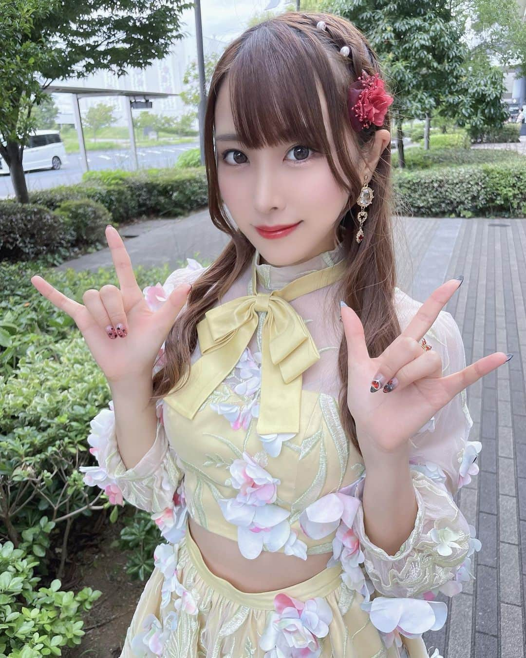 熊本美和のインスタグラム