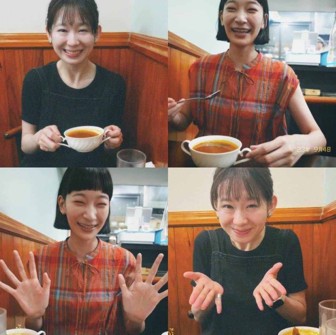 橘花梨のグルメインスタ