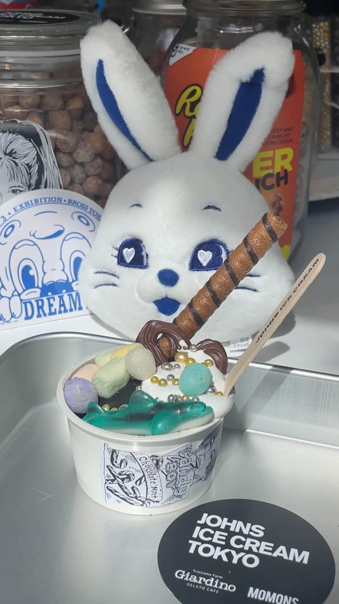 AMOのインスタグラム