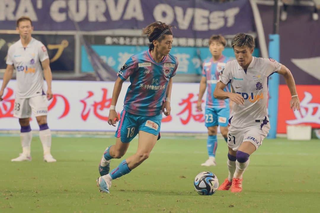 西川潤のインスタグラム