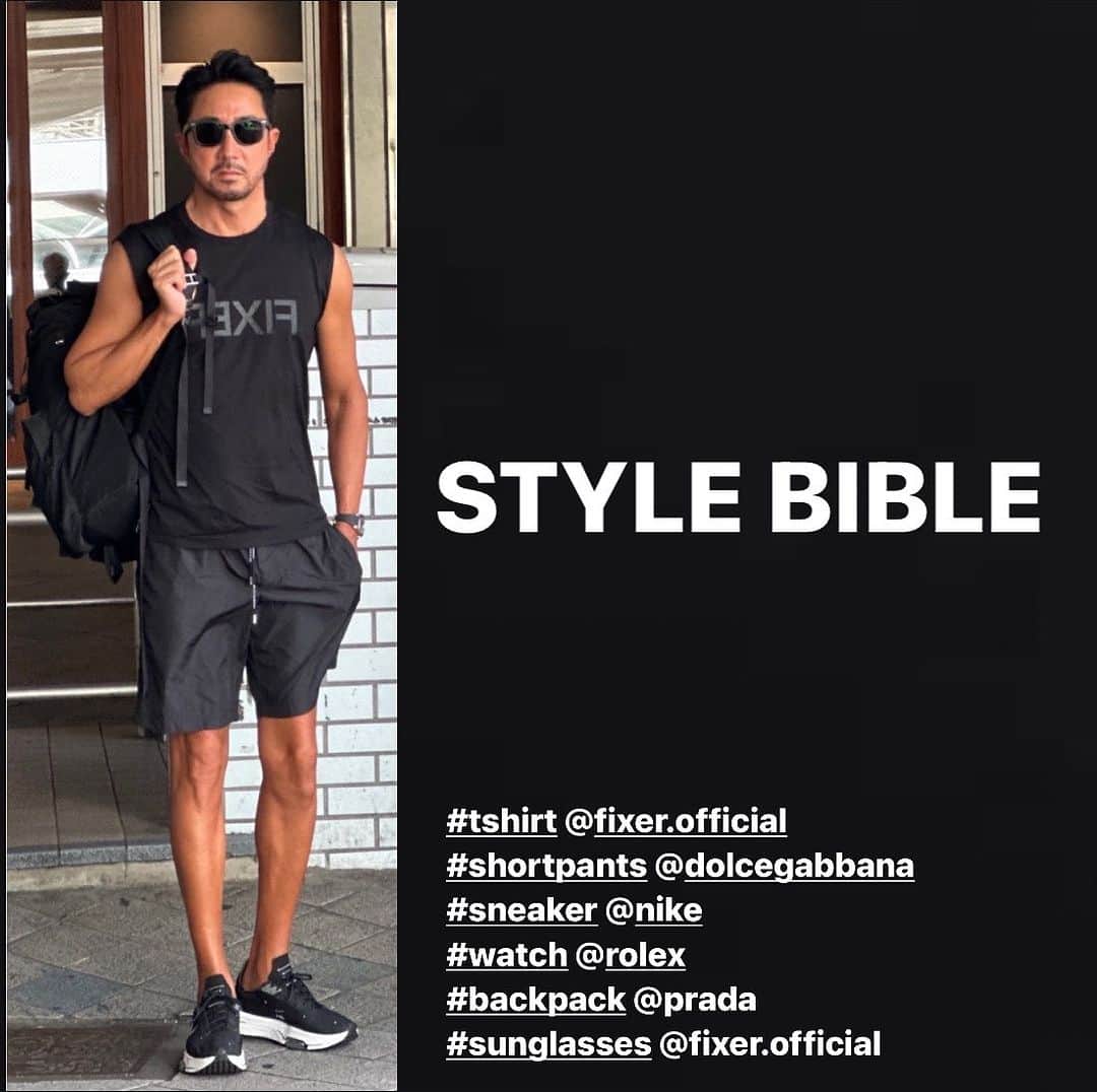 干場義雅のインスタグラム