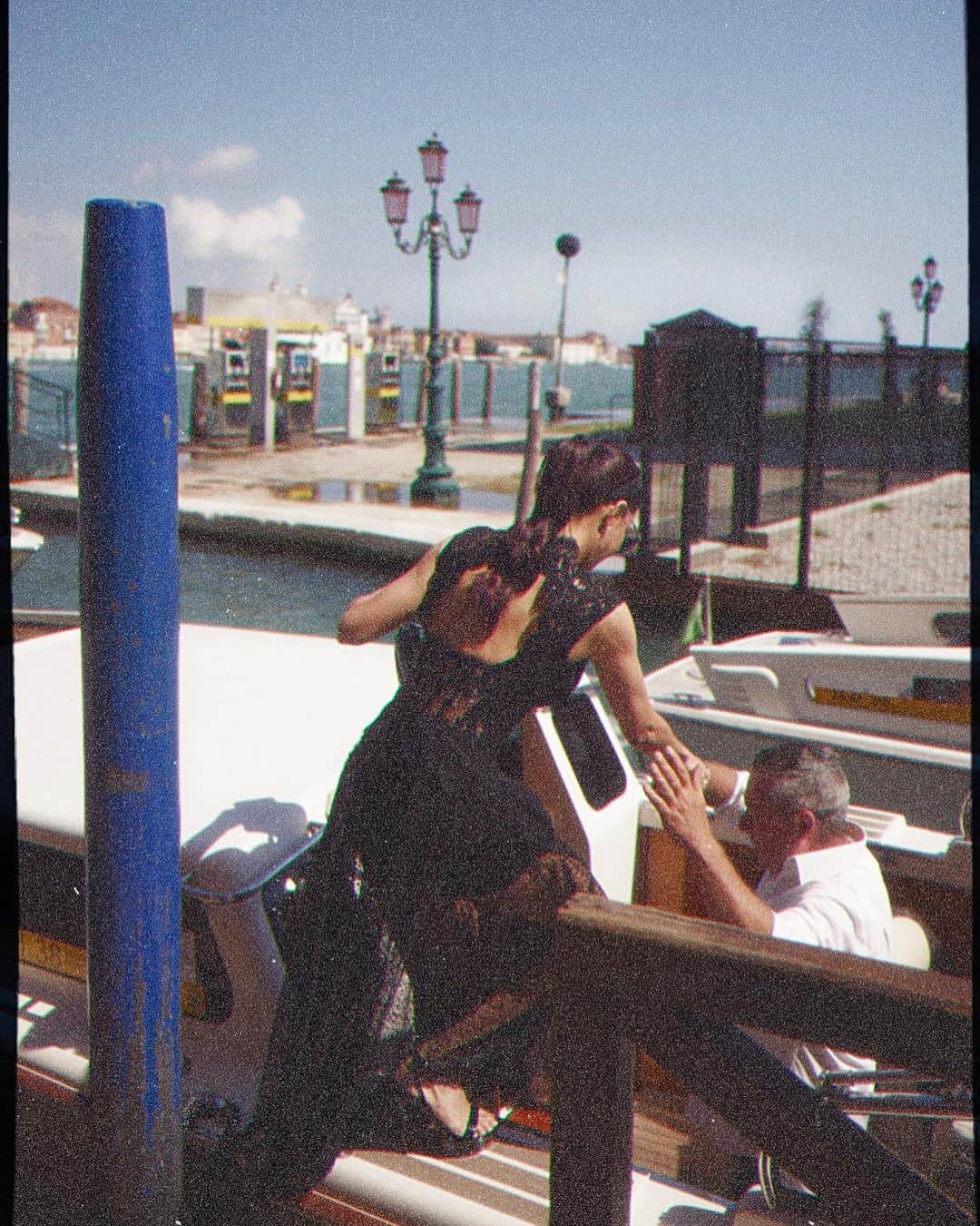 Jacqueline Fernandezさんのインスタグラム写真 - (Jacqueline FernandezInstagram)「Venice 🌸」9月3日 15時00分 - jacquelienefernandez