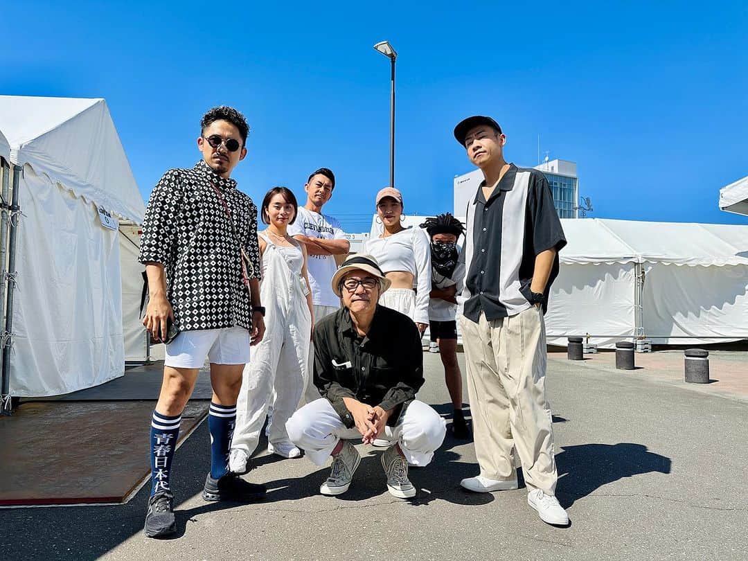 C&K（シーアンドケー）のインスタグラム：「「TOMAKOMAI MIRAI FEST 2023」 トップバッターにて出演‼️  ご覧頂いたみなさま、 ありがとうございました！  次回、北海道のライブは今月末‼️ バンド編成&ツアー初日です✨  🔹9月29日(金）Zepp Sapporo  皆さまお待ちしております🥺  #candk @tmf_fes」