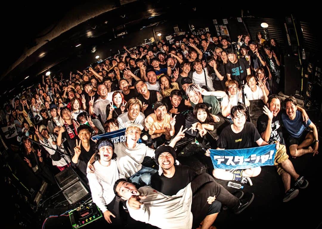 BUZZ THE BEARSのインスタグラム