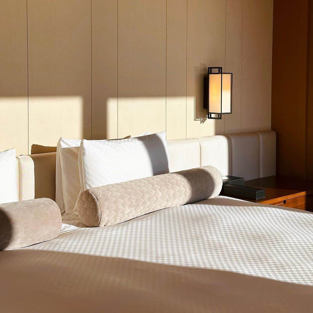 ホテルオークラ東京 Hotel Okura Tokyoのインスタグラム