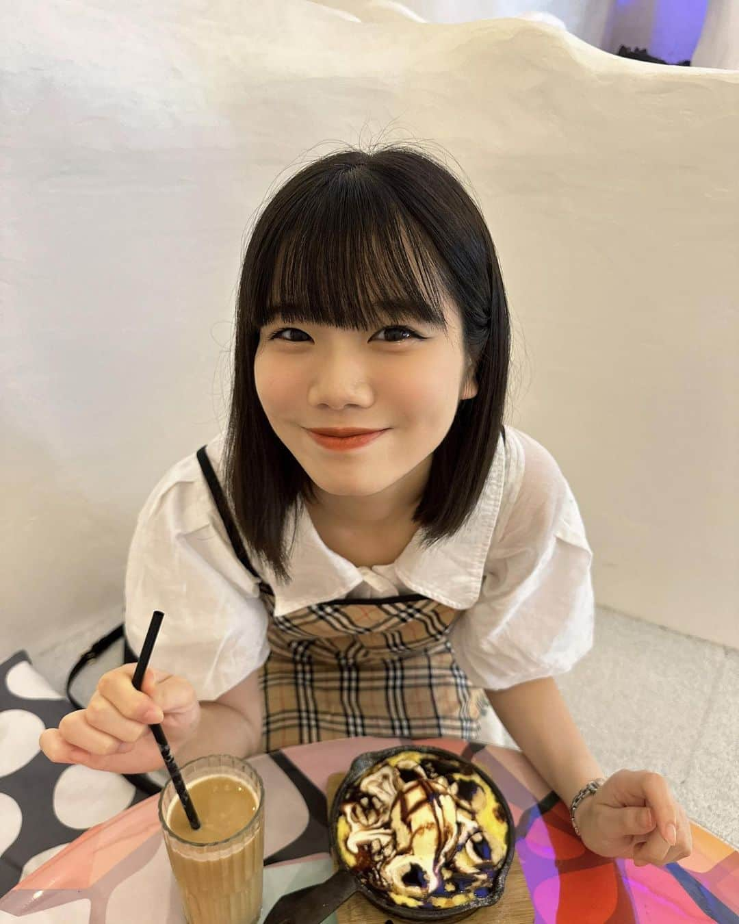 竹内ななみさんのインスタグラム写真 - (竹内ななみInstagram)「♡  三ノ宮にあるicafe＾＾☕️  かまくらイメージのお席で 店内もとてもかわいかった☁️  パンケーキすき🫰🏻♡  ・ ・ ・ ・ ・ ・ ・ ・ ・ ・ ・ ・ ・ ・ ・ ・ ・ ・  #神戸カフェ #三ノ宮 #三ノ宮カフェ #三ノ宮ランチ #icafe #icafe☕ #かまくらカフェ #神戸ランチ #おしゃれカフェ神戸 #アイドル #idol #japaneseidol」9月3日 16時06分 - nanami.1002