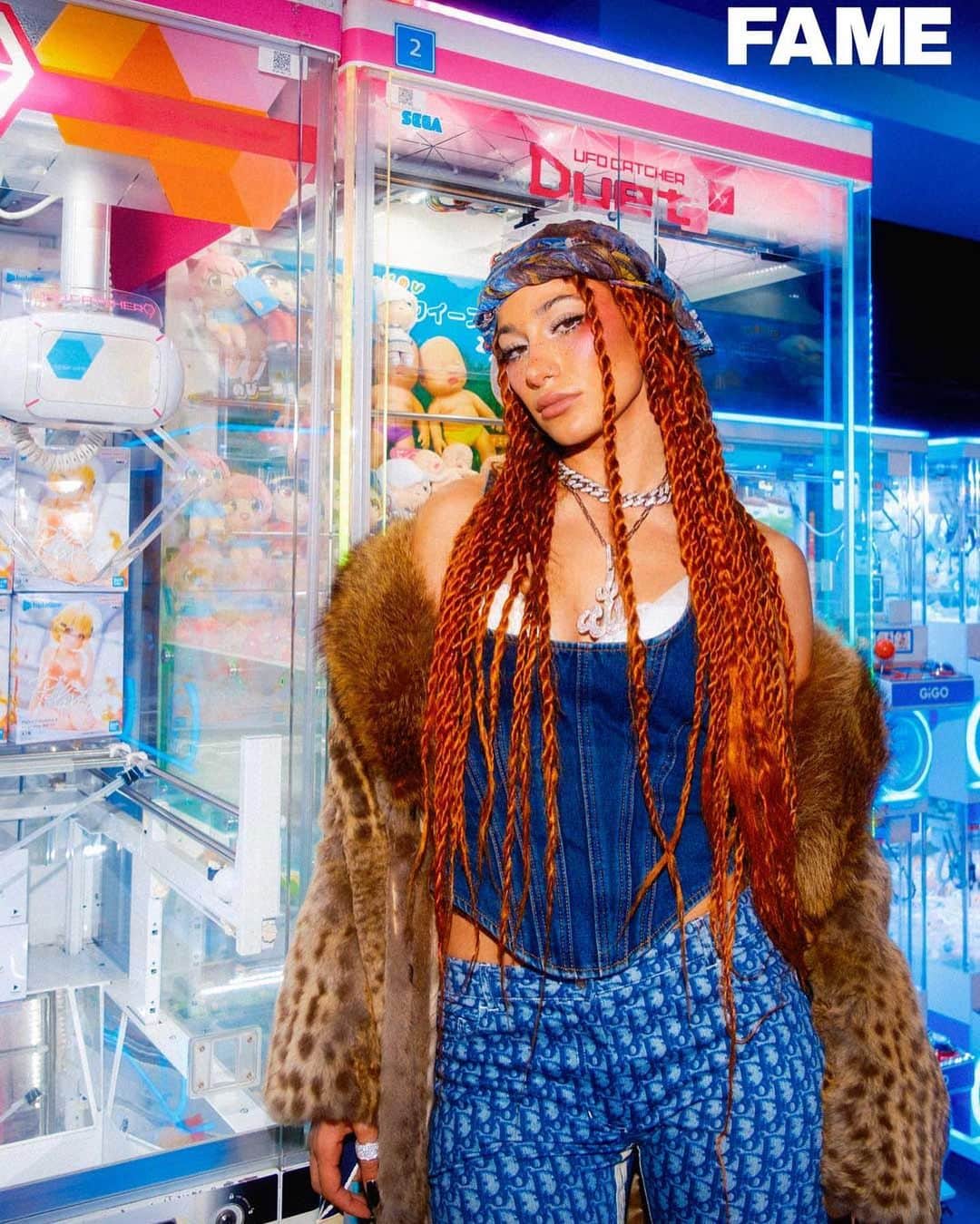 moanaさんのインスタグラム写真 (moanaInstagram)「Styled by me lexypanterra on