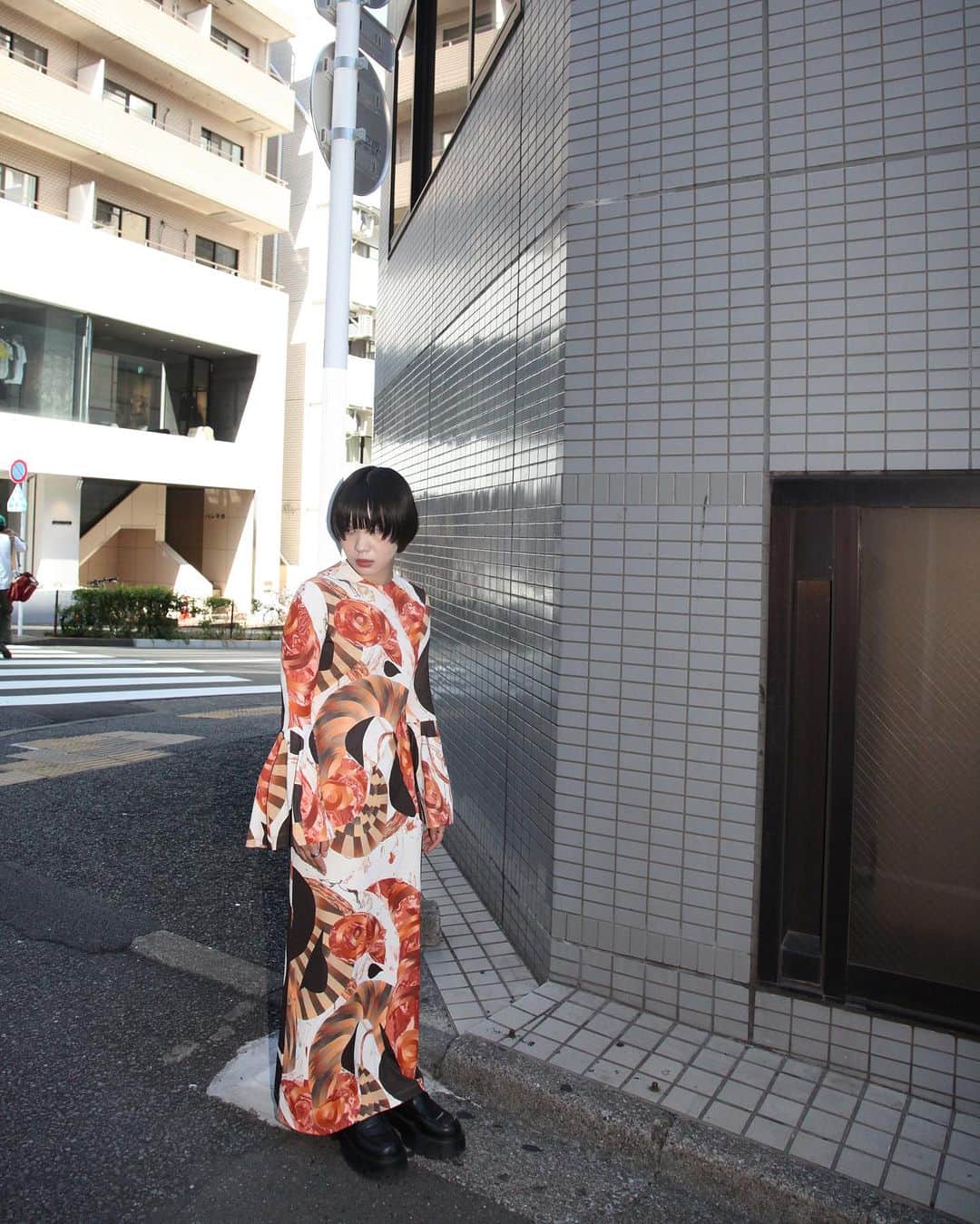 MIDWEST TOKYO WOMENのインスタグラム：「@mamekurogouchi  23aw New arrivals in stock」