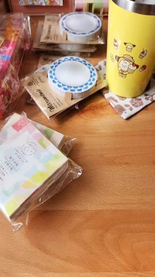 mizutamaのインスタグラム：「9/3 購入品開封✨」