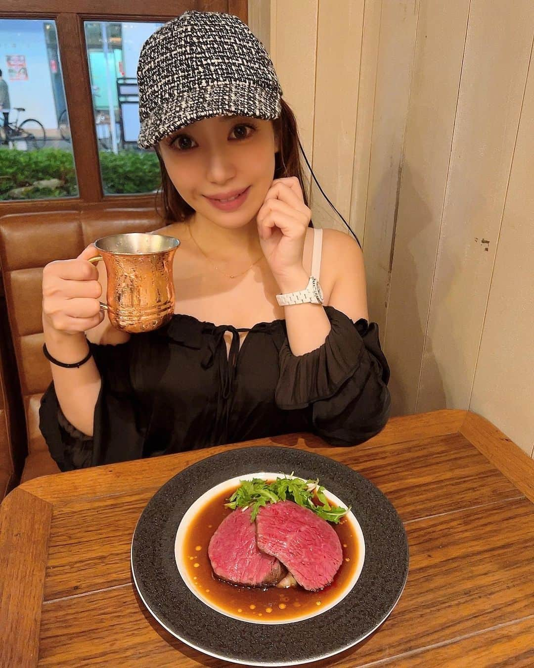 中村かなのインスタグラム