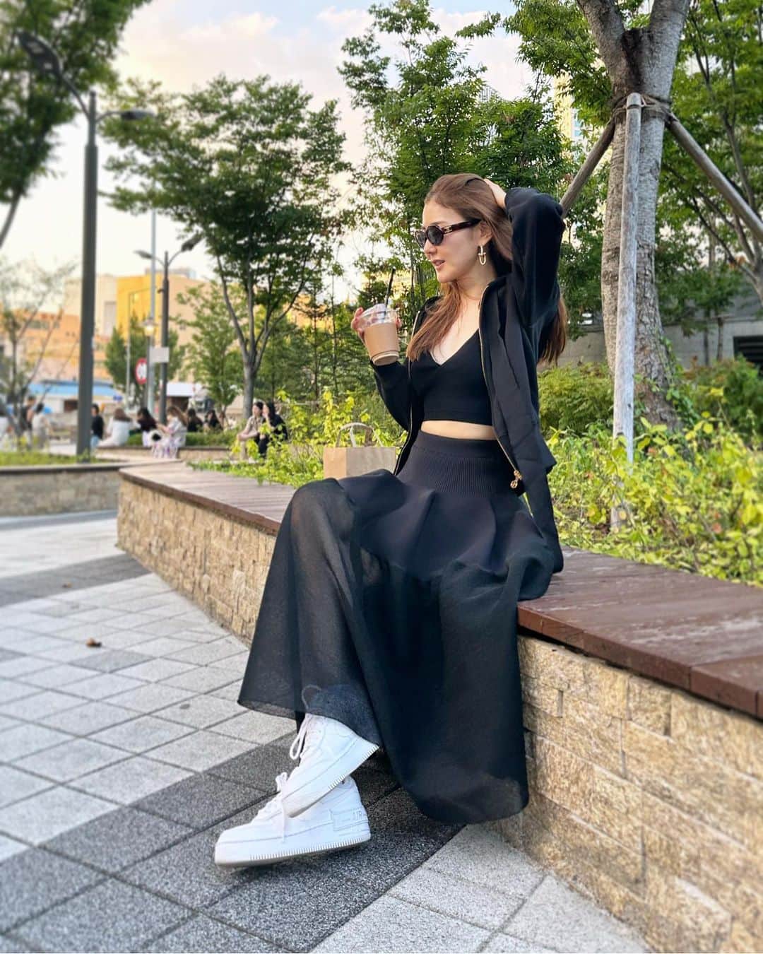 kiyomi medeirosのインスタグラム