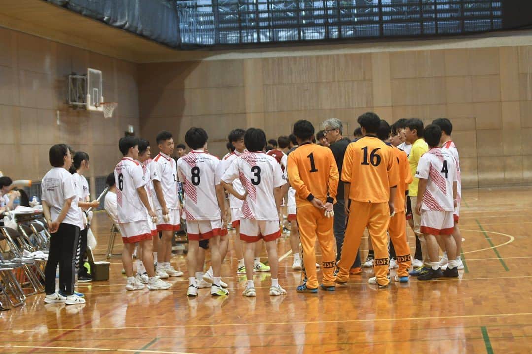 のインスタグラム：「関東学生男子3部リーグ 東京理科大学vs上智大学 33-37」