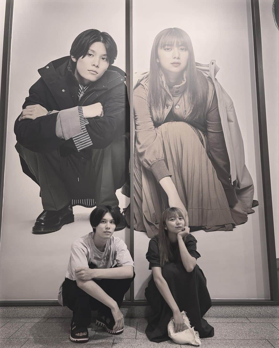 上白石萌歌のインスタグラム：「みてきた❕」