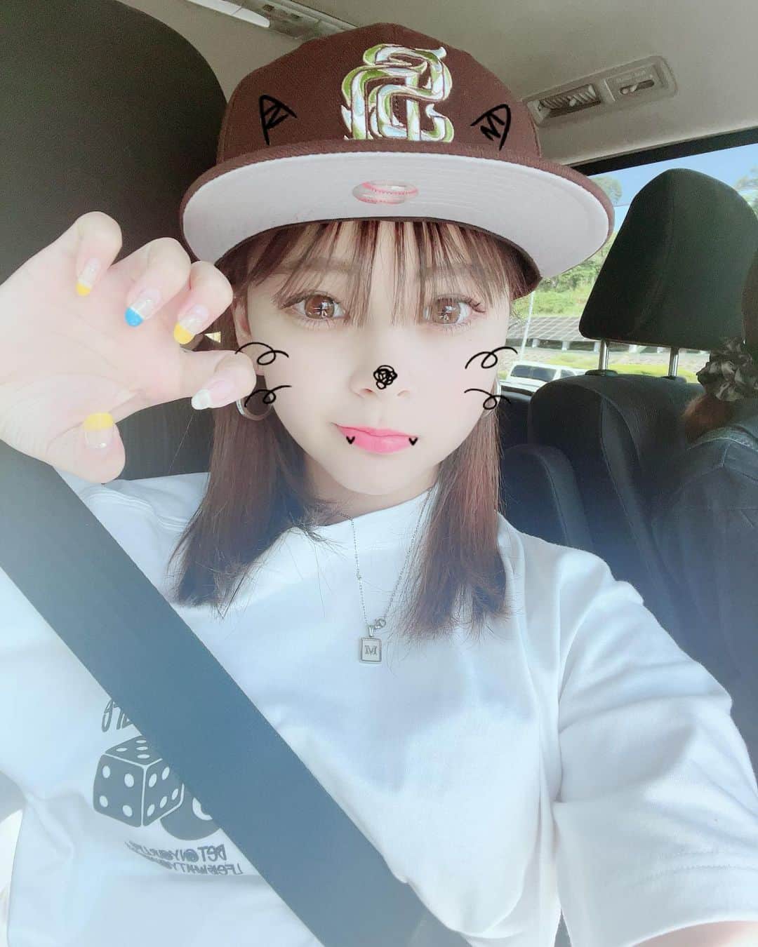 夏川メガンのインスタグラム