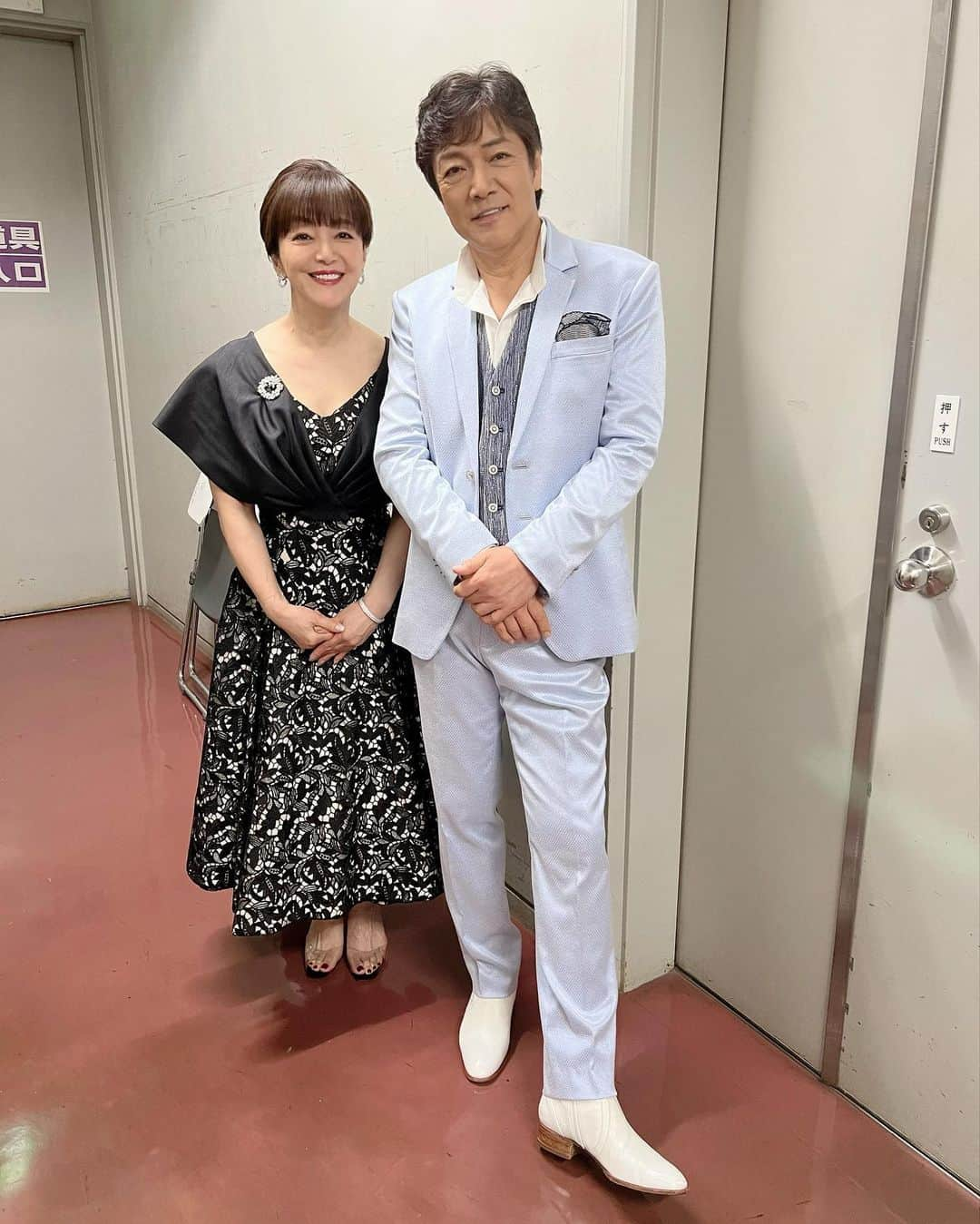 岩崎宏美のインスタグラム