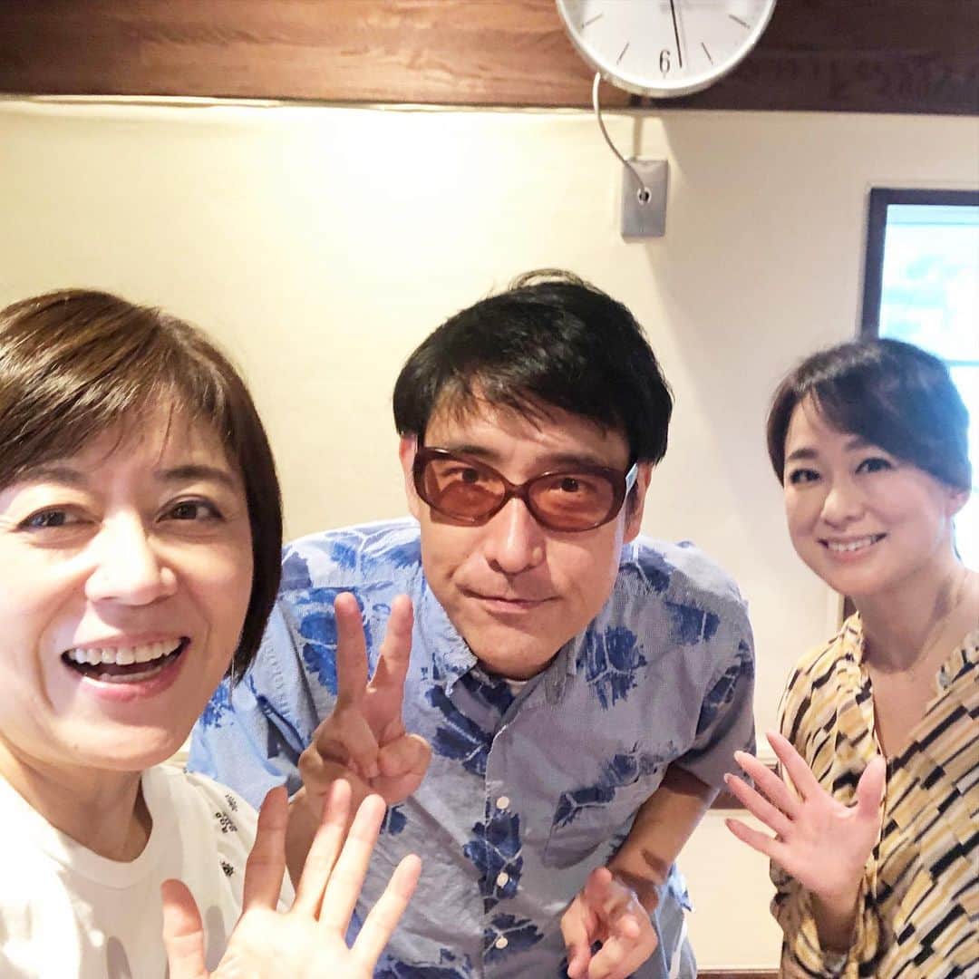 小宮山雄飛さんのインスタグラム写真 - (小宮山雄飛Instagram)「NHKラジオ　#ごごカフェ 聴き逃し放送聴けるのでぜひ。 #武内陶子　アナは最強、 #やすみりえ　先生は川柳の教え方がいつも優しい。 出てて癒される番組です。  https://www.nhk.jp/p/gogocafe/rs/5N75WM9R49/list/」9月3日 17時20分 - yuhikomiyama