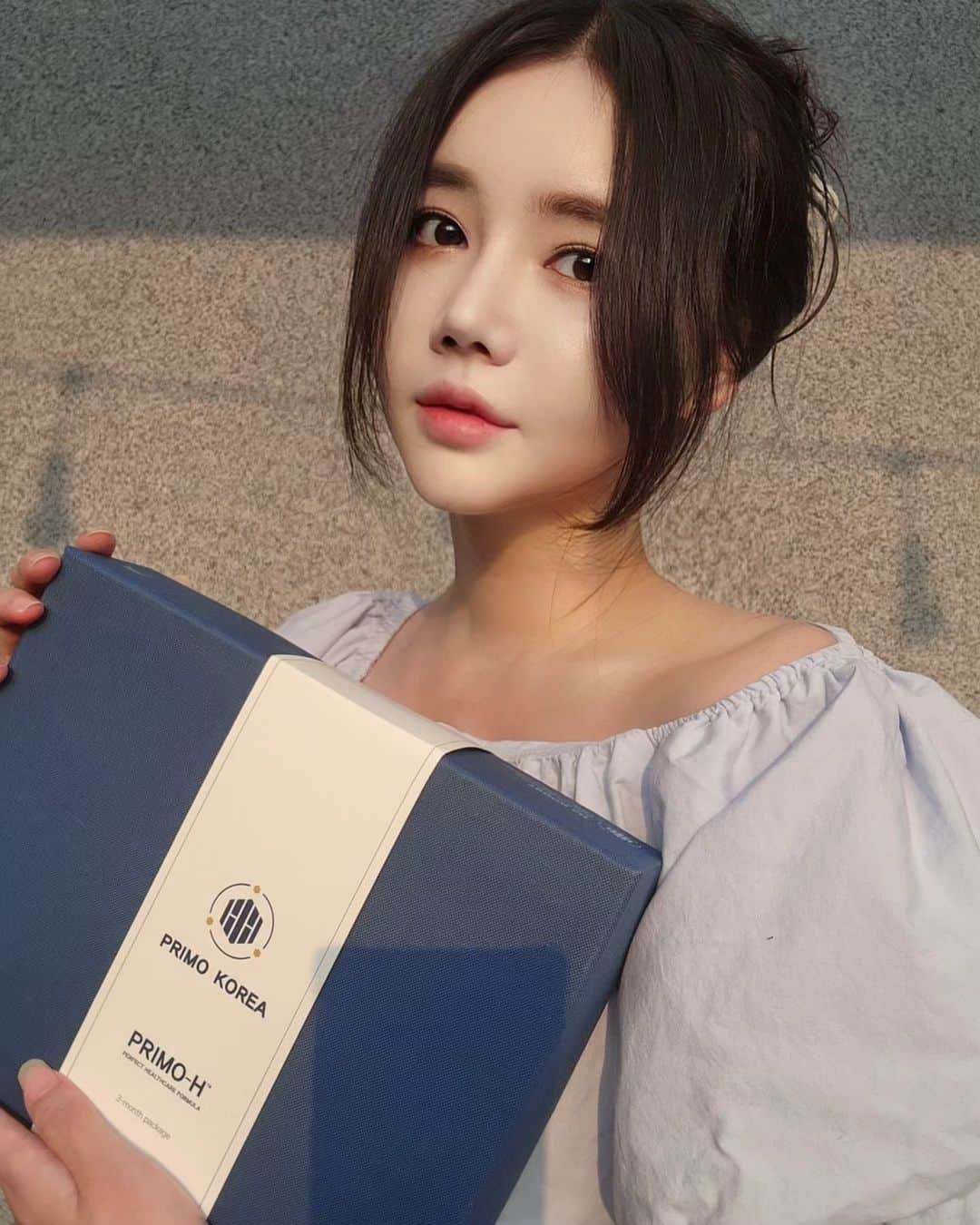 Han Ga Eunさんのインスタグラム写真 - (Han Ga EunInstagram)「비타민으로 이너뷰티부터 챙기자 . . #프리모비타민 #primo」9月3日 17時26分 - gaeungbebe
