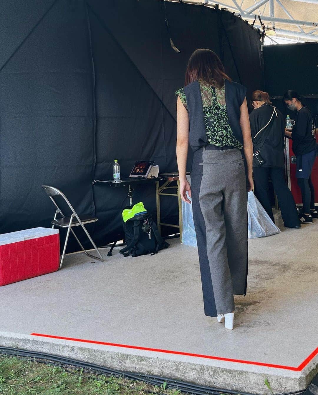 山崎あおいさんのインスタグラム写真 - (山崎あおいInstagram)「→✈️→Hokkaido🏠」9月3日 17時26分 - yamazaki_aoi