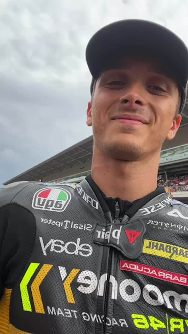 MotoGPのインスタグラム