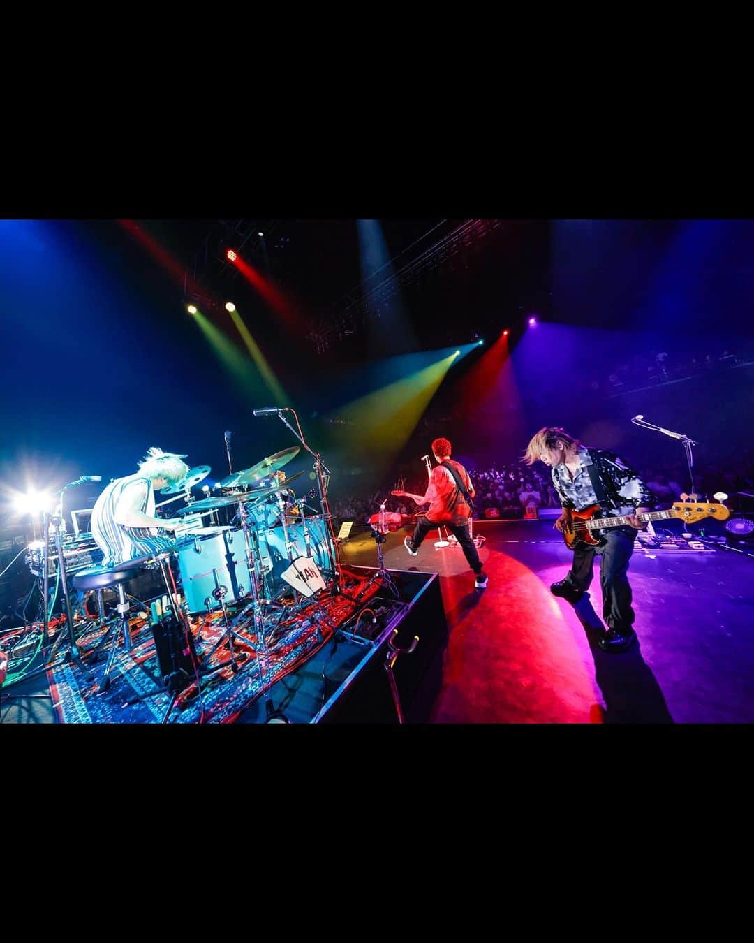 KEYTALKさんのインスタグラム写真 - (KEYTALKInstagram)「DANCEJILLION TOUR 2023 2023/9/1 KT Zepp Yokohama お越しいただきありがとうございました❣️ photo @yasuyukikimura」9月3日 17時51分 - keytalk_official