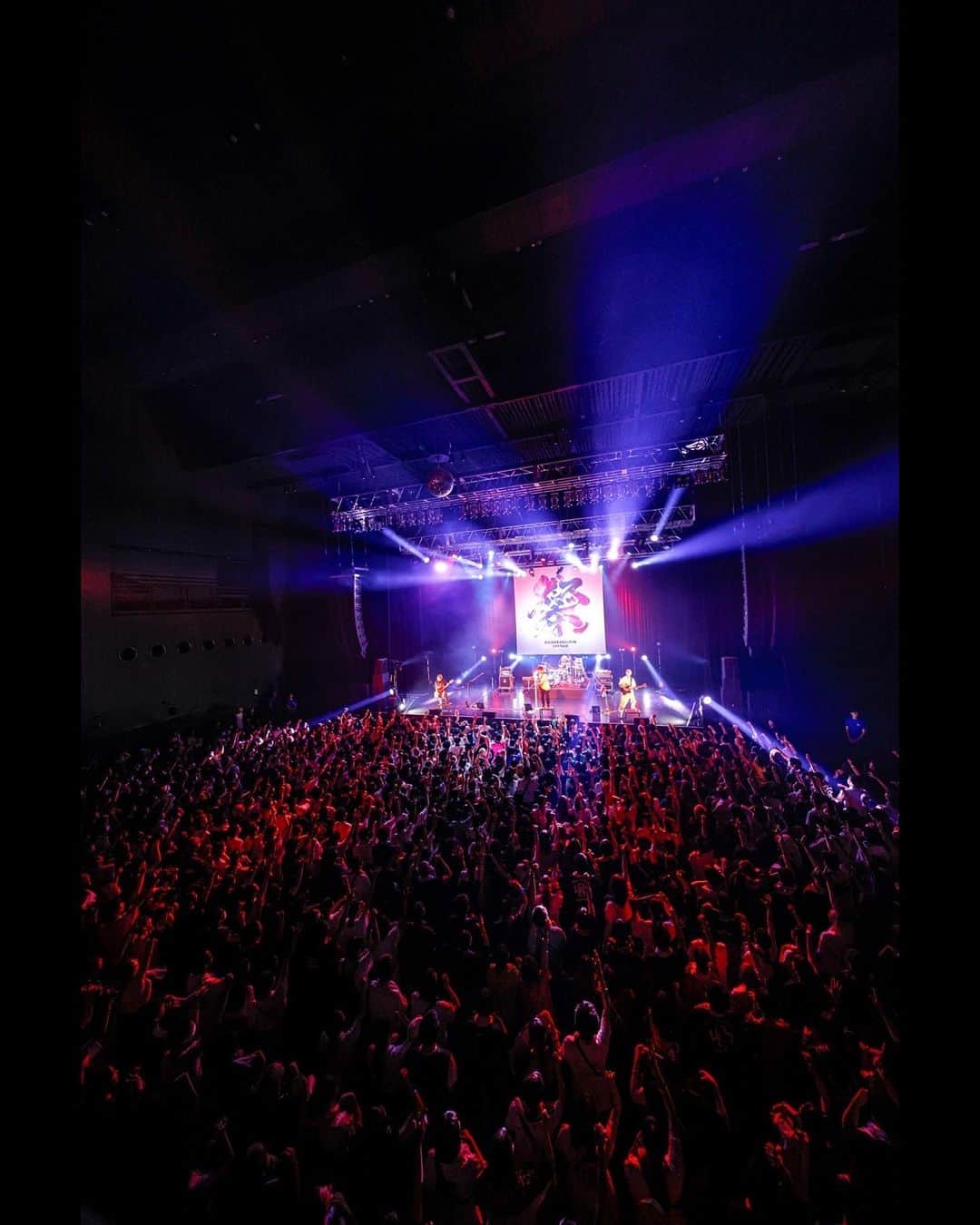 KEYTALKさんのインスタグラム写真 - (KEYTALKInstagram)「DANCEJILLION TOUR 2023 2023/9/1 KT Zepp Yokohama お越しいただきありがとうございました❣️ photo @yasuyukikimura」9月3日 17時51分 - keytalk_official