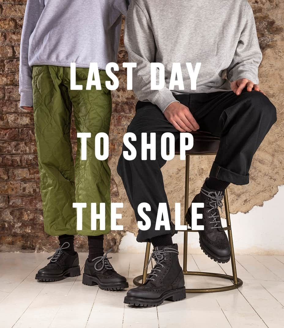 グレンソンのインスタグラム：「LAST DAY TO SHOP THE SALE & GET AN EXTRA 10% OFF WITH CODE: EXTRASALE ⁠ FOR USA USE CODE: EXTRASALEUS⁠ ⁠ #sale #discount #finalmarkdowns」