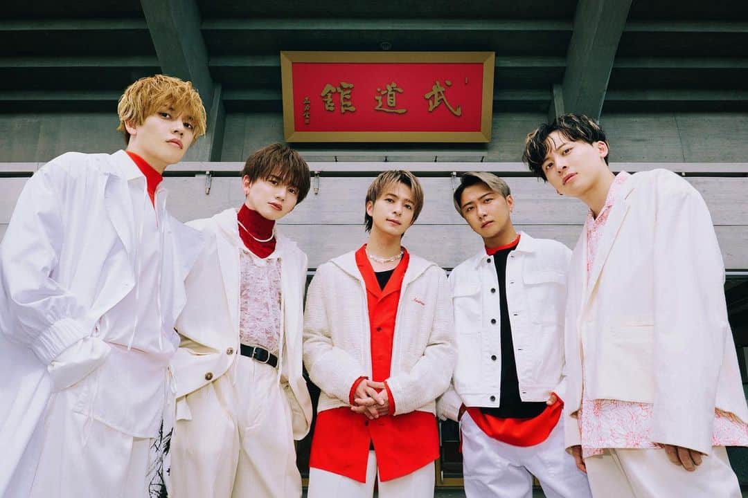 Da-iCEのインスタグラム：「「Da-iCE 10th Anniversary LIVE」 日本武道館にて開催決定！  2024年1月15日(月)、 Da-iCEのメジャーデビュー10周年を記念して、 7年ぶりの武道館公演が決定！  本日よりa-i第1弾先行スタート！  #Da_iCE10th #Da_iCE  #Da_iCE_10thAnniversaryLIVE」
