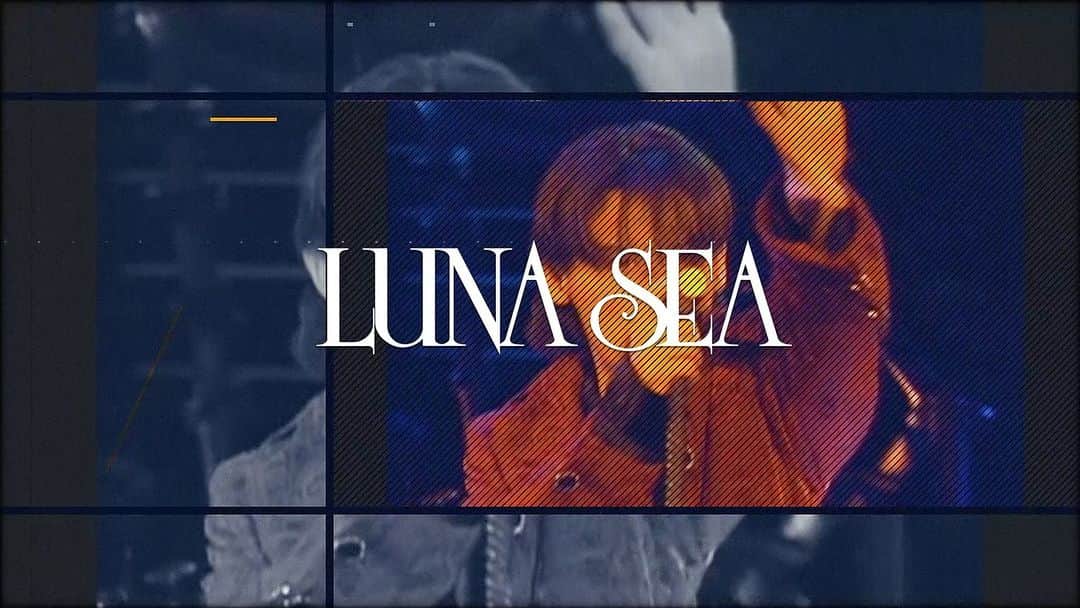 LUNA SEAのインスタグラム
