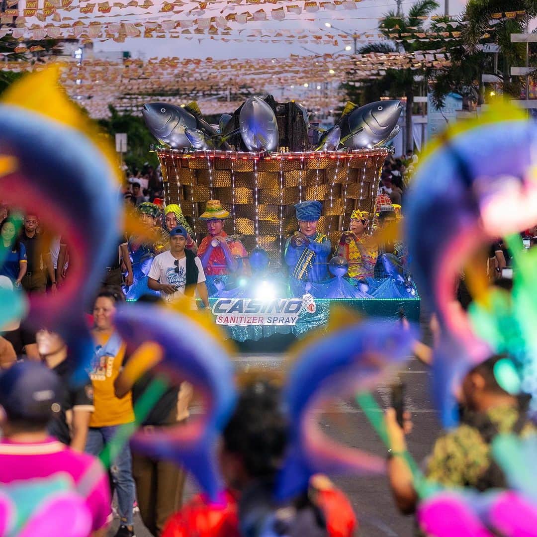 マニー・パッキャオさんのインスタグラム写真 - (マニー・パッキャオInstagram)「HAPPY TUNA FESTIVAL! 🐟 🇵🇭」9月3日 17時55分 - mannypacquiao