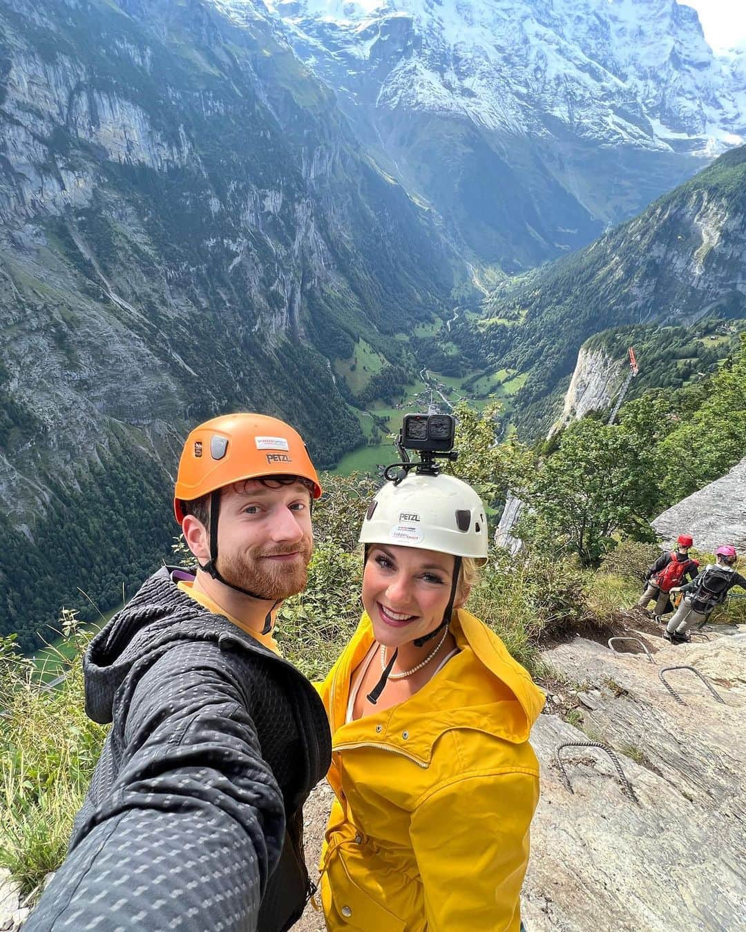 アレックス・ガメリンさんのインスタグラム写真 - (アレックス・ガメリンInstagram)「Adrenaline rush at 2,000 feet up」9月3日 18時19分 - instagamelin