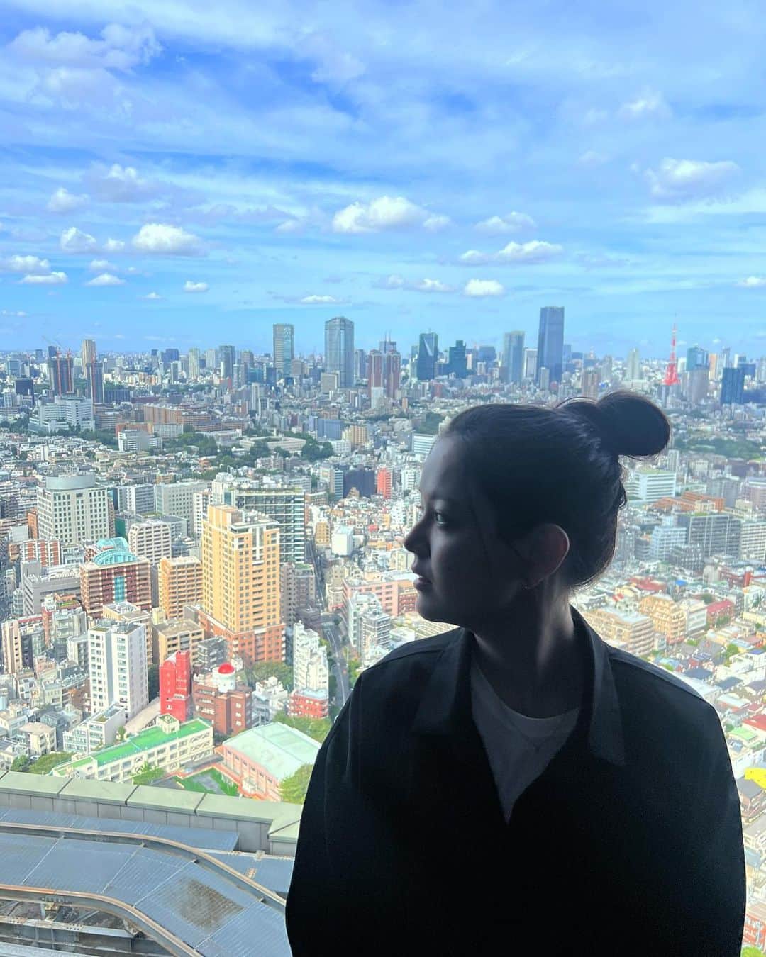 のインスタグラム：「🗼  21」