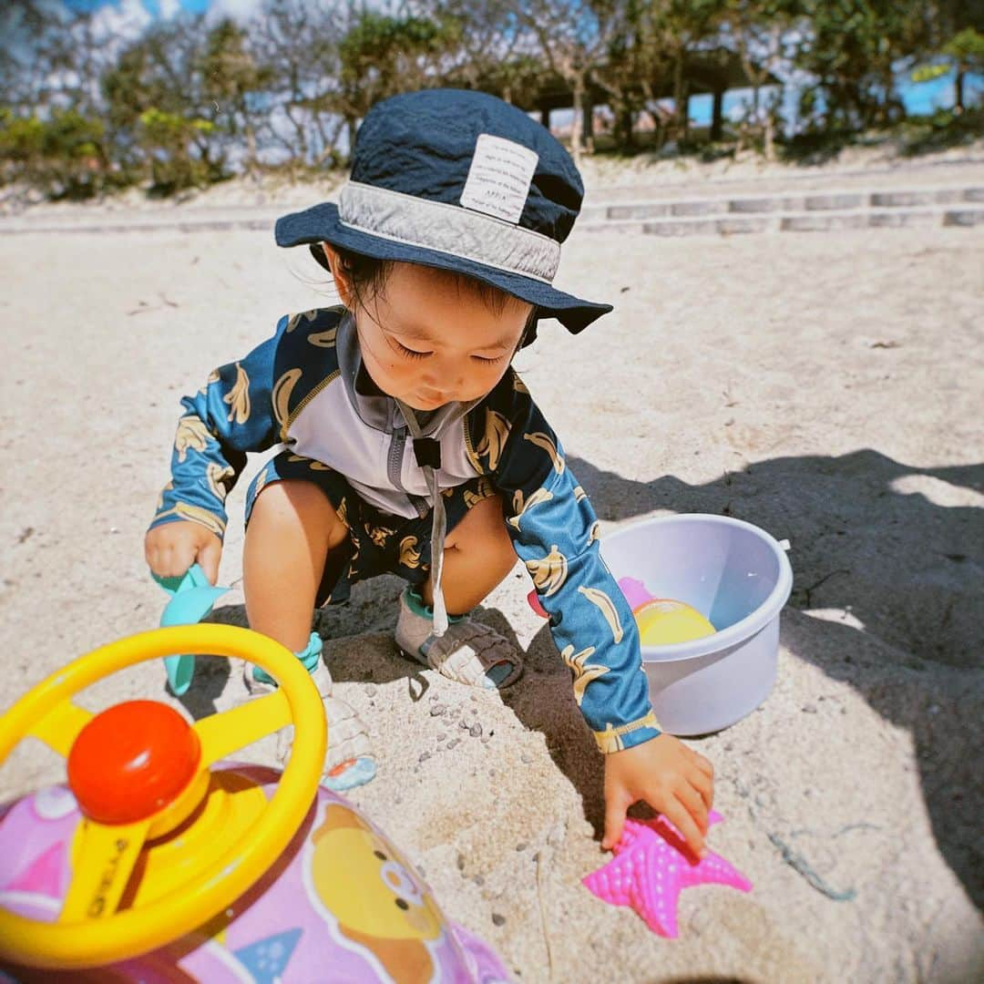 町田瑠唯さんのインスタグラム写真 - (町田瑠唯Instagram)「． 夏の思い出☺️ ． 素敵な出会いに感謝！！！ 姪っ子が可愛すぎて、 癒されました‼︎ お姉もかずくんも元気でよかった😊✌️ とっても楽しかった‼︎ ありがとう〜‼︎」9月3日 18時39分 - macchi0308