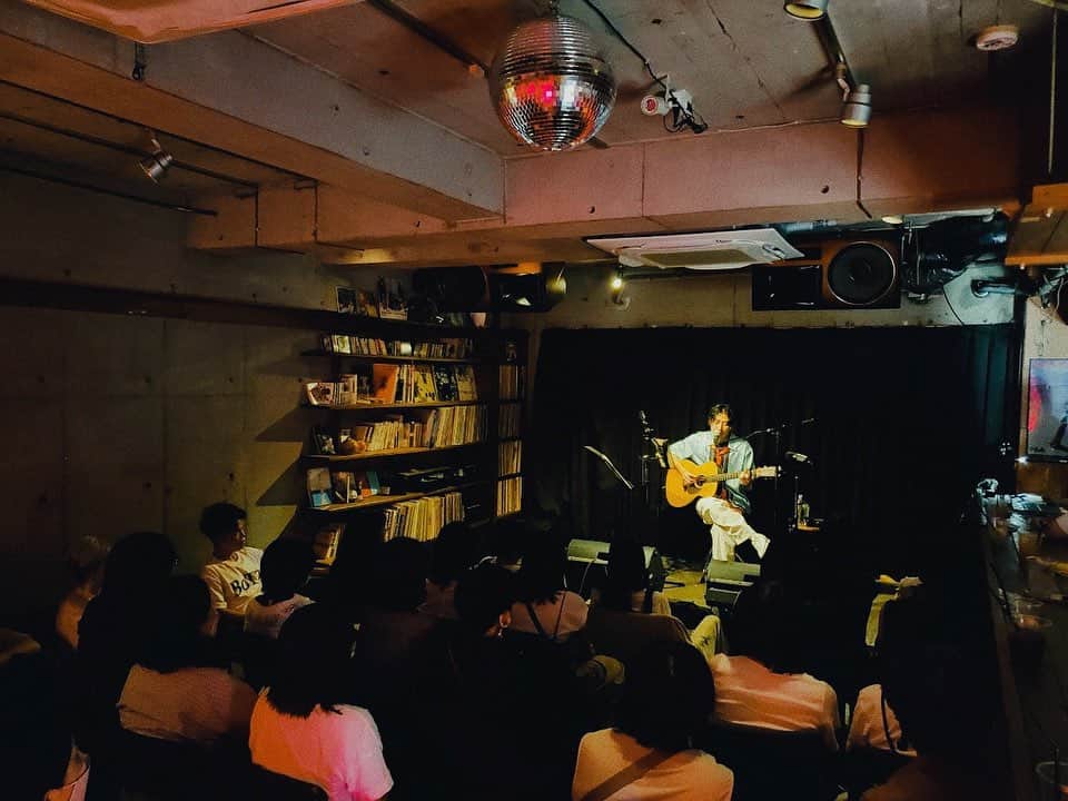村上佳佑さんのインスタグラム写真 - (村上佳佑Instagram)「🤝🤝🤝  FCイベントのKei's cafe に参加してくれたみなさんありがとうございました！✨  FCイベントならではの、あの空気感好きです👏🏻  #keiscafe2023 #keismobileclub #browneyedsoul #murakamikeisuke」9月3日 19時01分 - keisukemurakami_official