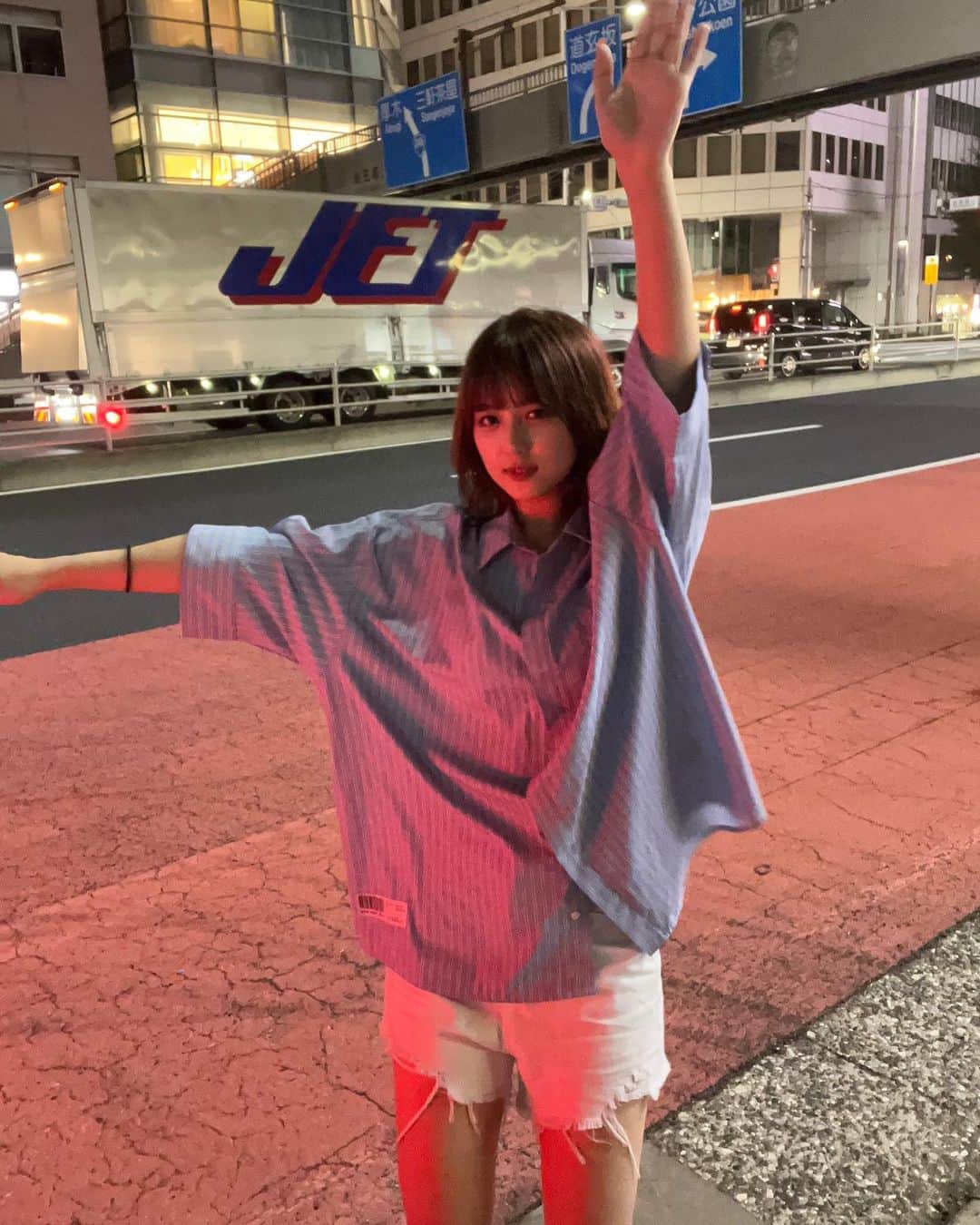 あみち。のインスタグラム：「LOVE」