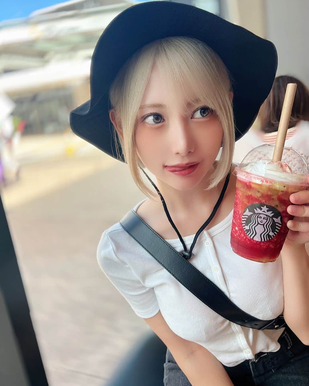 篠崎こころさんのインスタグラム写真 - (篠崎こころInstagram)「🍉」9月3日 19時09分 - kokoro777pp