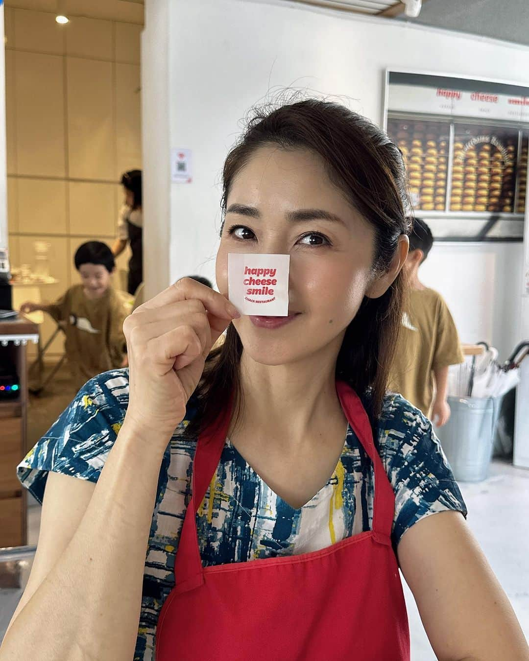 芦田桂子のインスタグラム