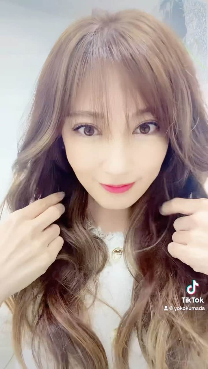 熊田曜子のインスタグラム