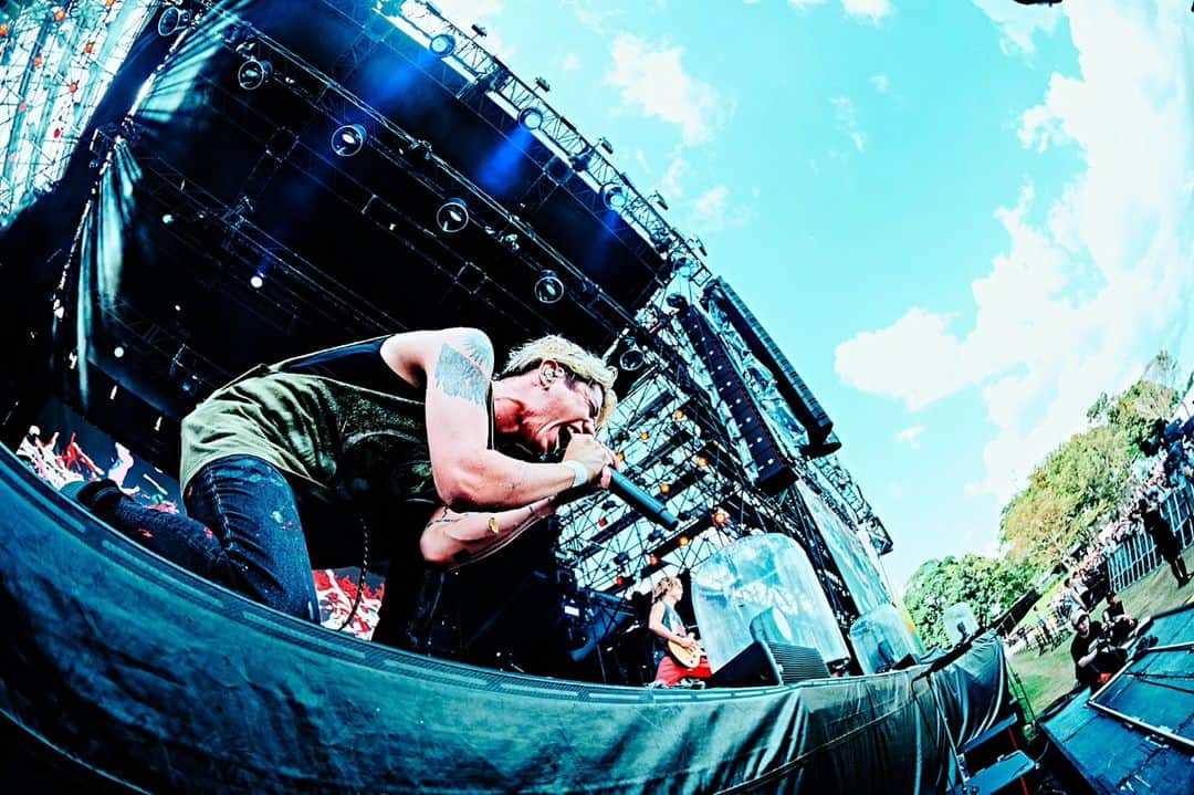 ONE OK ROCKさんのインスタグラム写真 - (ONE OK ROCKInstagram)「1CHANCE FESTIVAL 2023!!  #ONEOKROCK photo by @hamanokazushi」9月3日 19時31分 - oneokrockofficial