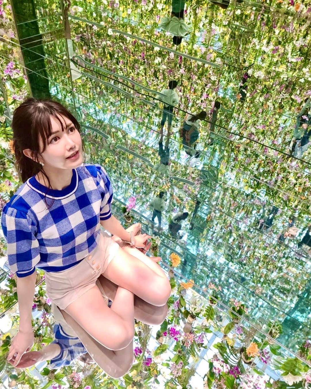 IKUMIのインスタグラム