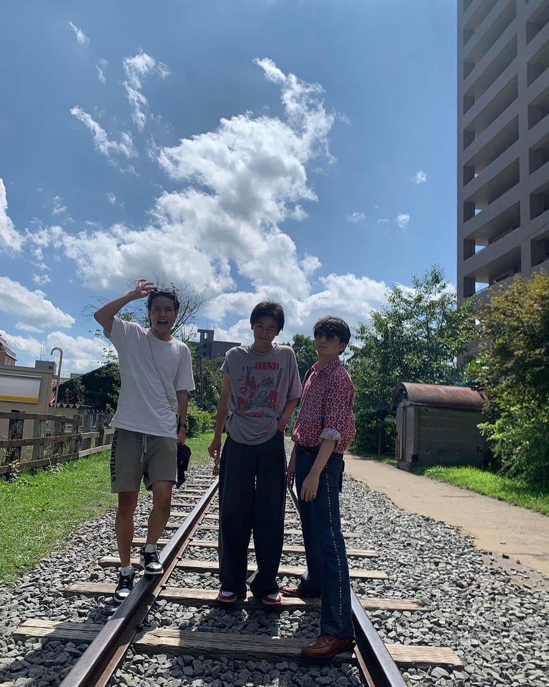 西岡星汰さんのインスタグラム写真 - (西岡星汰Instagram)「⁡ 北海道旅行✈️」9月3日 19時39分 - shota.nishi0310