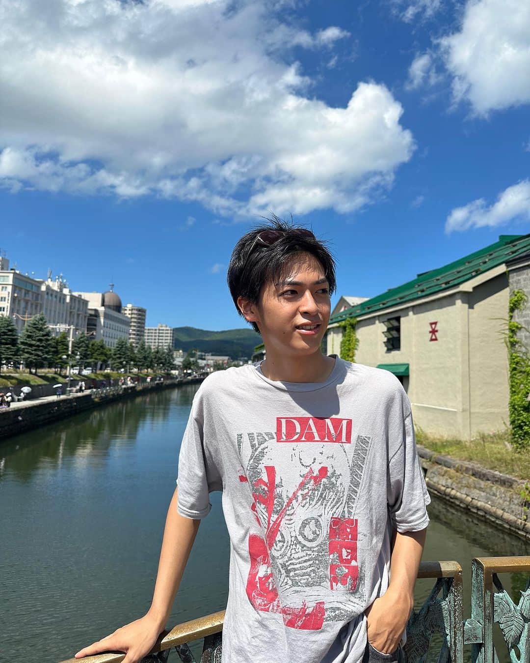 西岡星汰さんのインスタグラム写真 - (西岡星汰Instagram)「⁡ 北海道旅行✈️」9月3日 19時39分 - shota.nishi0310
