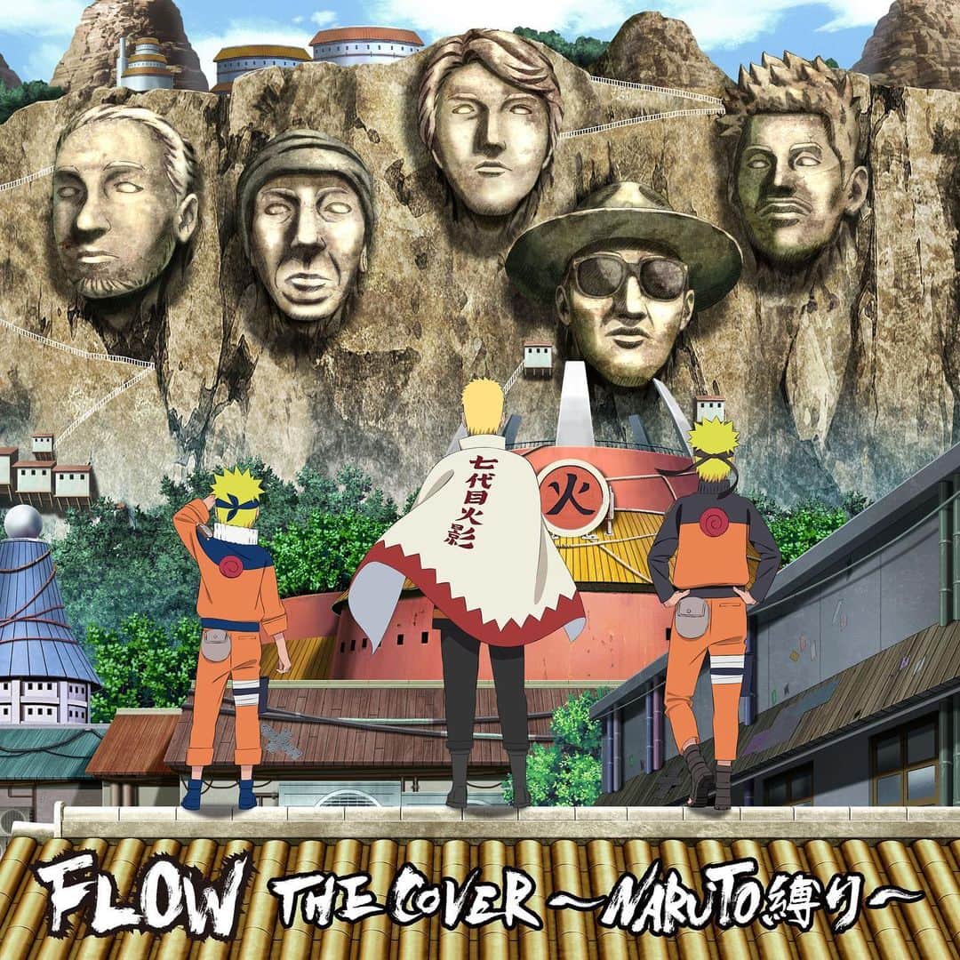 FLOWのインスタグラム：「『NARUTO -ナルト-』カバーアルバムを引っ提げたツアー 『FLOW THE CARNIVAL 2023 ～NARUTO縛り～』開催決定🎉  NARUTO シリーズの主題歌をFLOWがカバーした楽曲に加えて、FLOWが過去担当してきた『NARUTO -ナルト-』楽曲を聴くことが出来る『NARUTO -ナルト-』満載の内容🍥✨  本日よりFLOWオフィシャルサイト先行&FLOW OFFICIAL MEMBER「26ers」最速先行がスタート🎫🎶  【日程】2023年12月6日(水)　 【会場】大阪・Zepp Osaka Bayside  【日程】2023年12月13日(水)　 【会場】神奈川・KT Zepp Yokohama  【日程】2023年12月14日(木) 【会場】神奈川・KT Zepp Yokohama  ＜チケット先行スケジュール＞ 9月３日(日)20:00～9⽉10⽇(日) 23:59   チケット先行はストーリーズより🎫  #NARUTO #NARUTO縛り #FLOWナルト縛り」