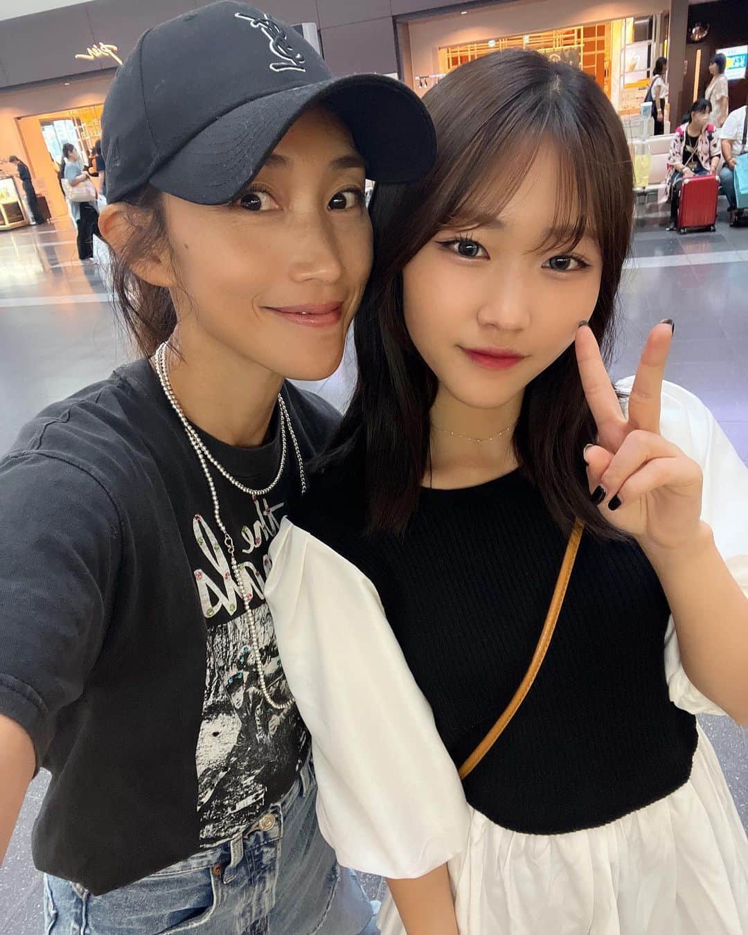 NANAのインスタグラム