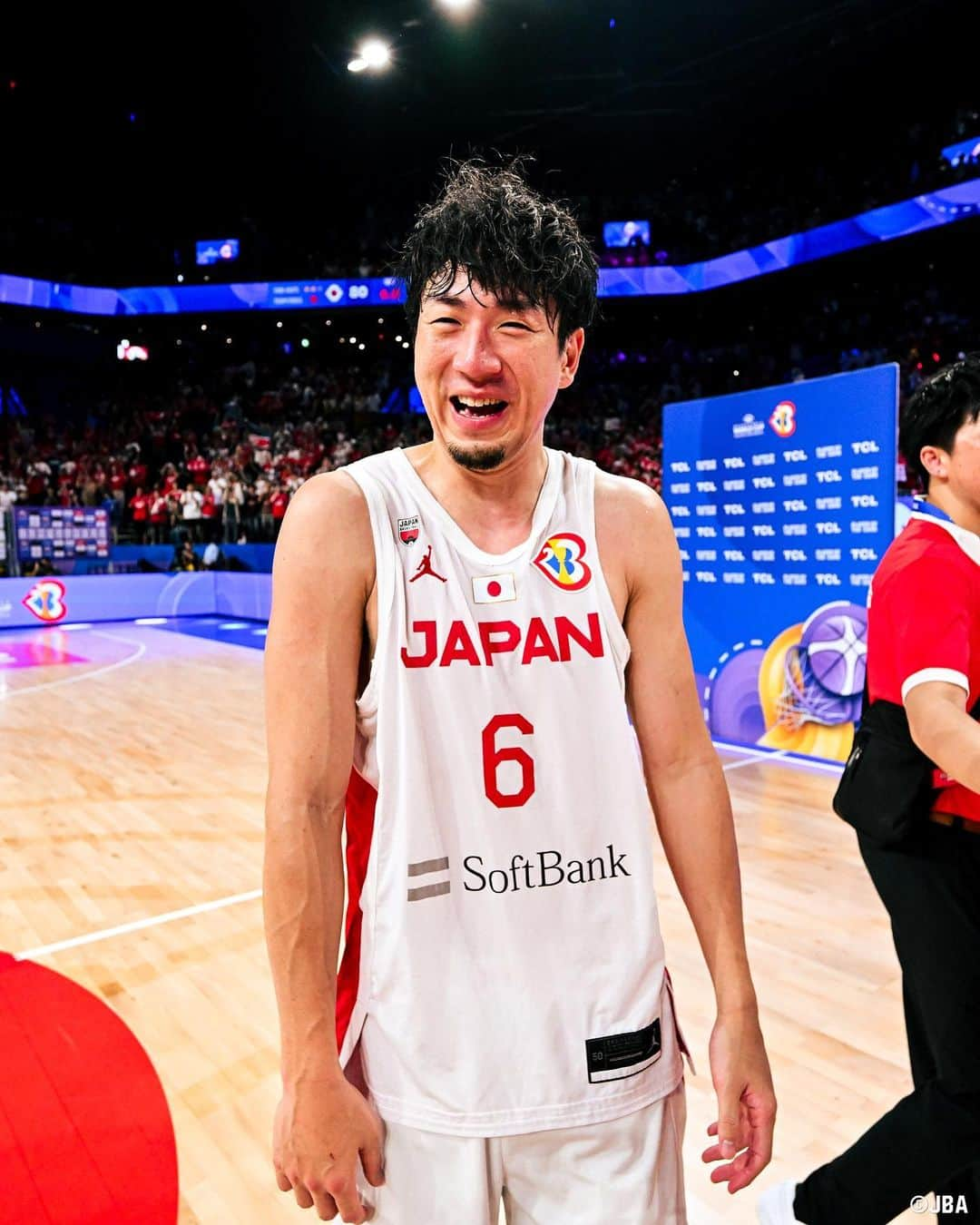 B.LEAGUEさんのインスタグラム写真 - (B.LEAGUEInstagram)「📸📸📸  🏆FIBAバスケットボールワールドカップ2023 【最終スコア】 日本🇯🇵 80-71 🇨🇻カーボベルデ  #AkatsukiJapan #日本一丸 #FIBAWC #Bリーグ」9月3日 19時50分 - b.league_official