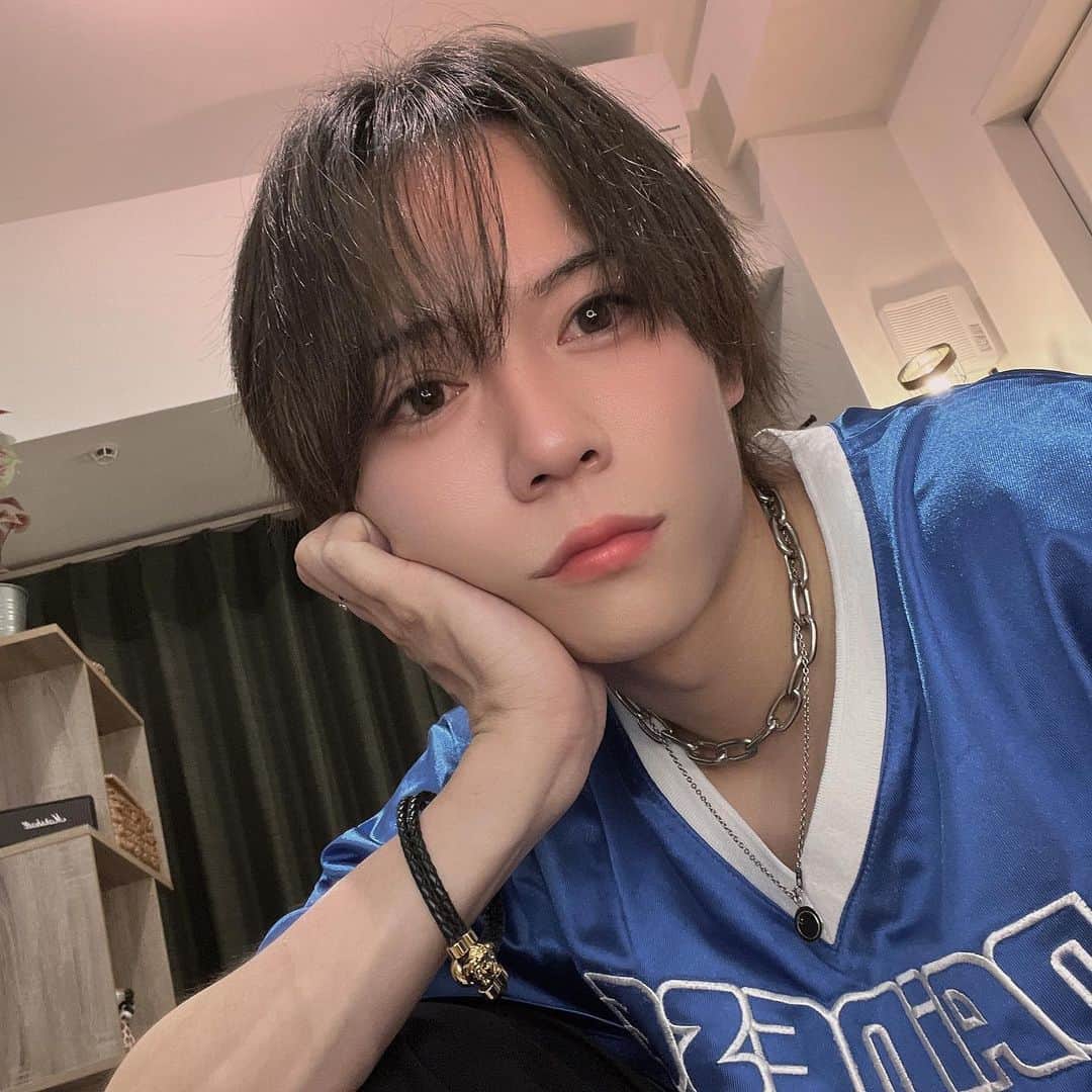 杉本琢弥のインスタグラム：「数日前のシースルー杉本さん」