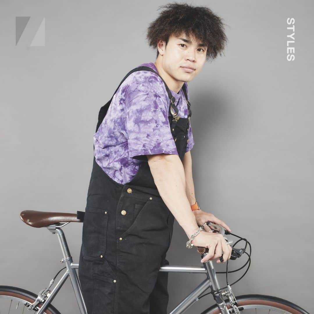 RITEWAY -Official Instagram-のインスタグラム：「STYLES   そしてファッションの一部になる。 ——————————  1960年代のフランスビンテージバイクを、現代の解釈で生まれ変わらせたニュークラシカルがこのSTYLES。  ヒストリカルなデザインで10年、20年と長く付き合うほどに愛着が沸く1台に仕上げました。  服を選ぶように、それぞれの個性を表現できる。  —————————— #styles #スタイルス #riteway #ライトウェイ #自転車 #自転車通勤 #自転車通学 #自転車女子 #ロードバイク  #自転車のある生活 #自転車旅 #サイクリング  #クロスバイク #ミニベロ #ホリゾンタルフレーム #ホリゾンタル #haveaniceday」