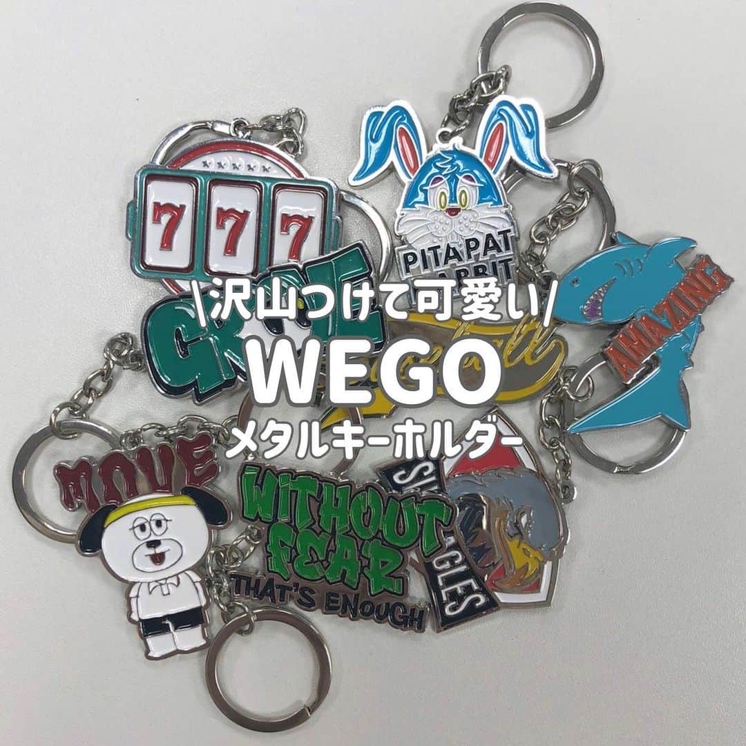 WEGO 1.3.5...のインスタグラム