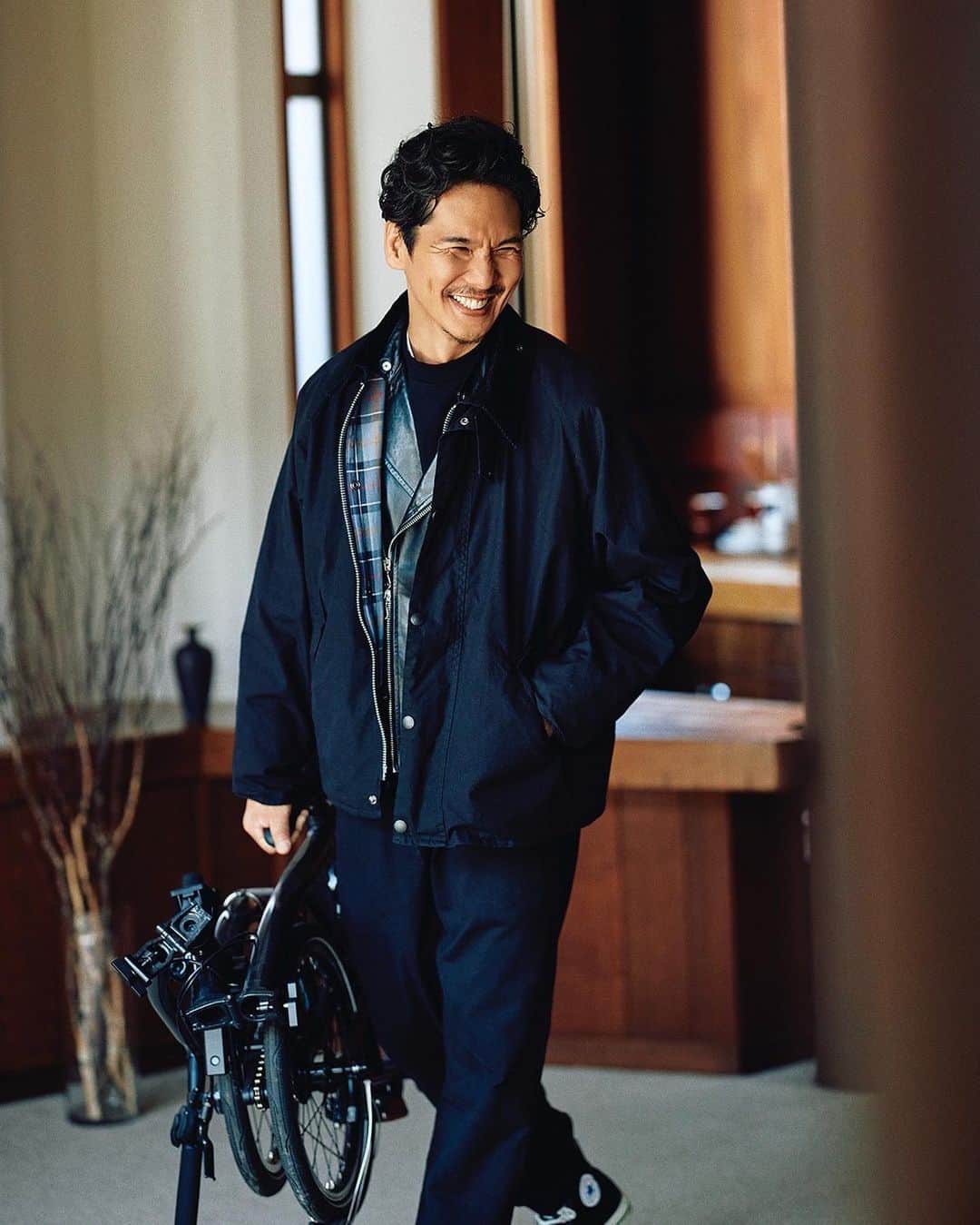 Shuhei Nishiguchiのインスタグラム